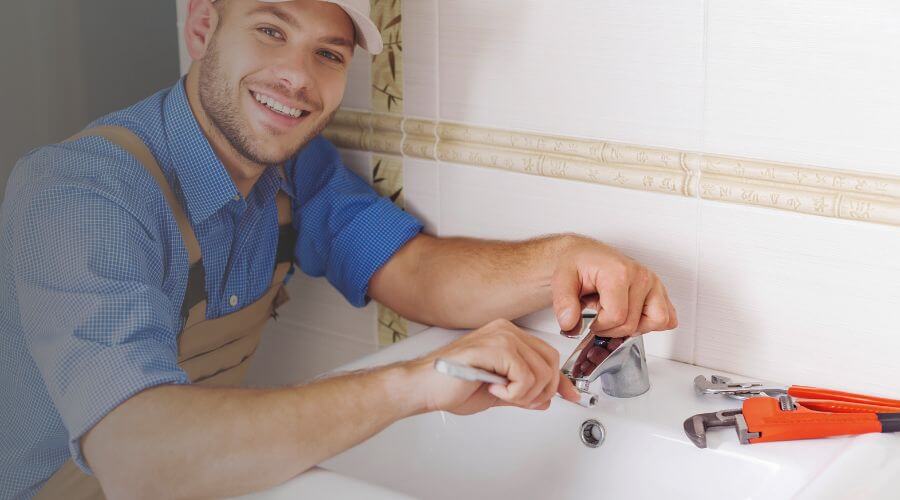 Professional emergency plumbing in Ashmore, IL